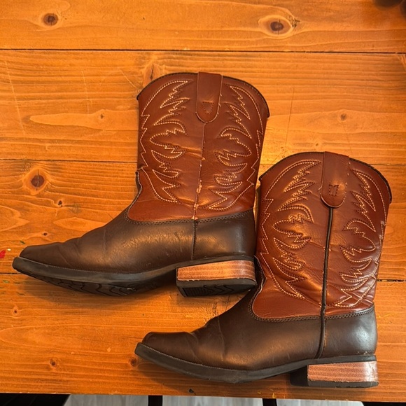smartfit Other - Smartfit cowboy boots size 1